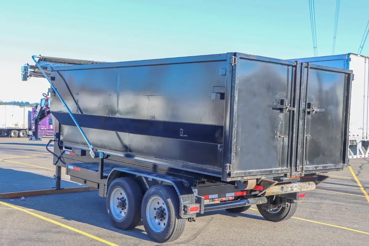Dumpster Rental services in Cedar Hill, TX